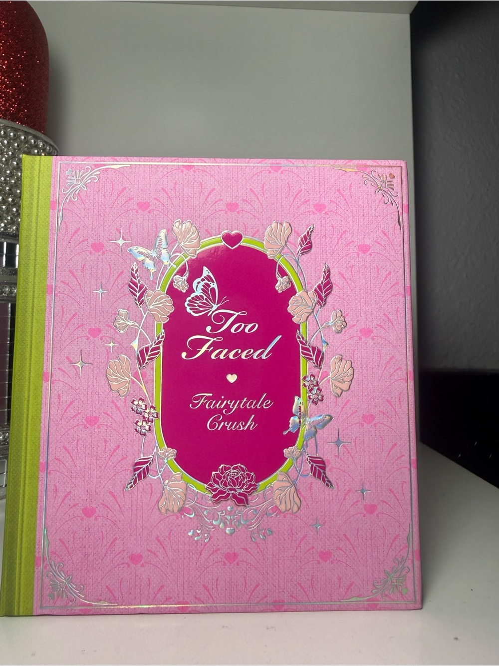 Too Faced Fairytale Crush blush Palet - Pink